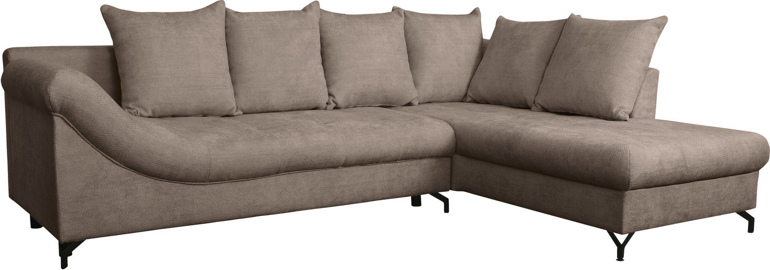 Thumbnail - Z2 Ecksofa METZ, Webstoff