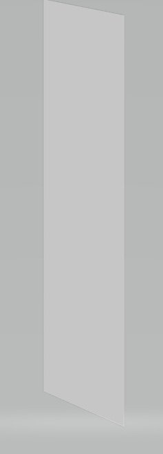 Thumbnail - Paidi Tür kurz für Eck-Regal OSCAR, Holznachbildung