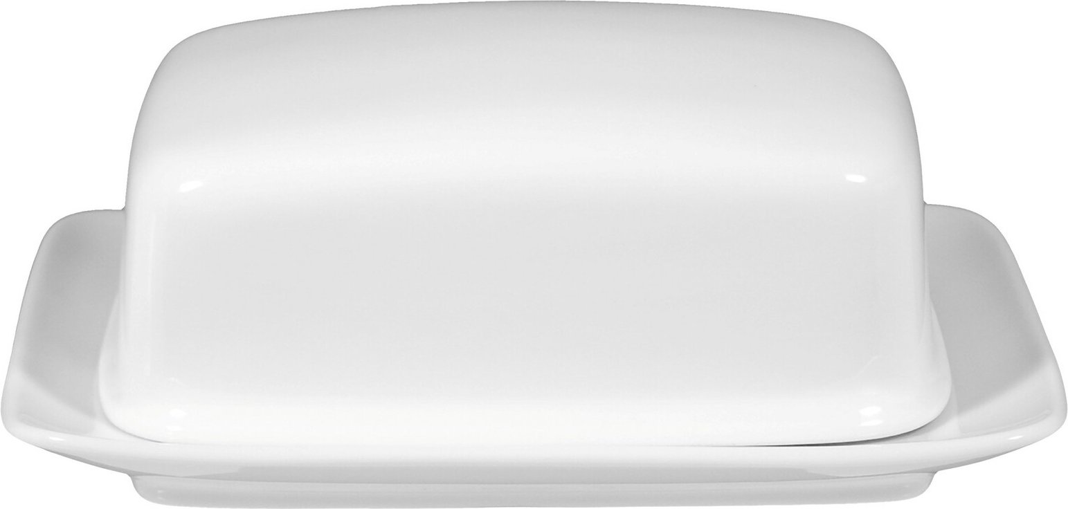 Seltmann Weiden Butterdose RONDO, Porzellan