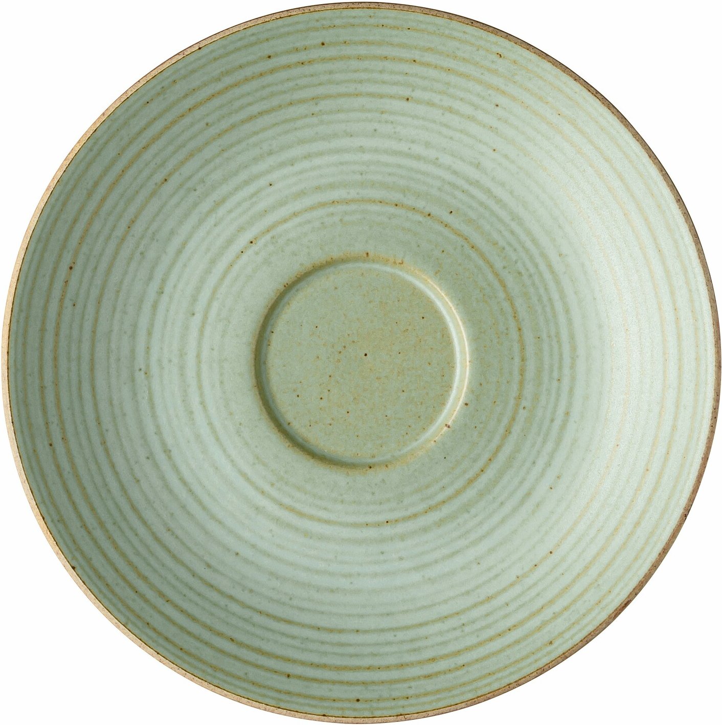 Thumbnail - Thomas Cappucchino-Untertasse Nature, Steinzeug