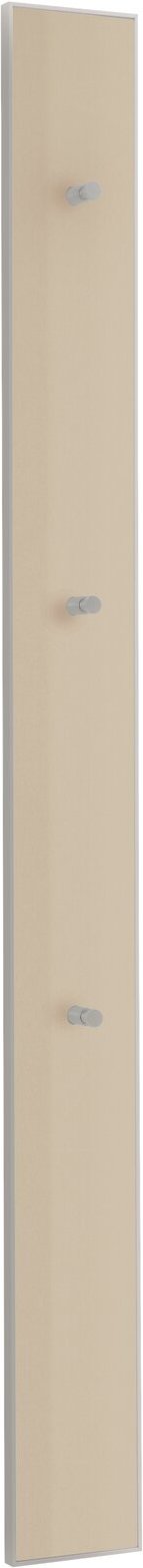 VOSS Garderobenleiste VORTINA, Glas