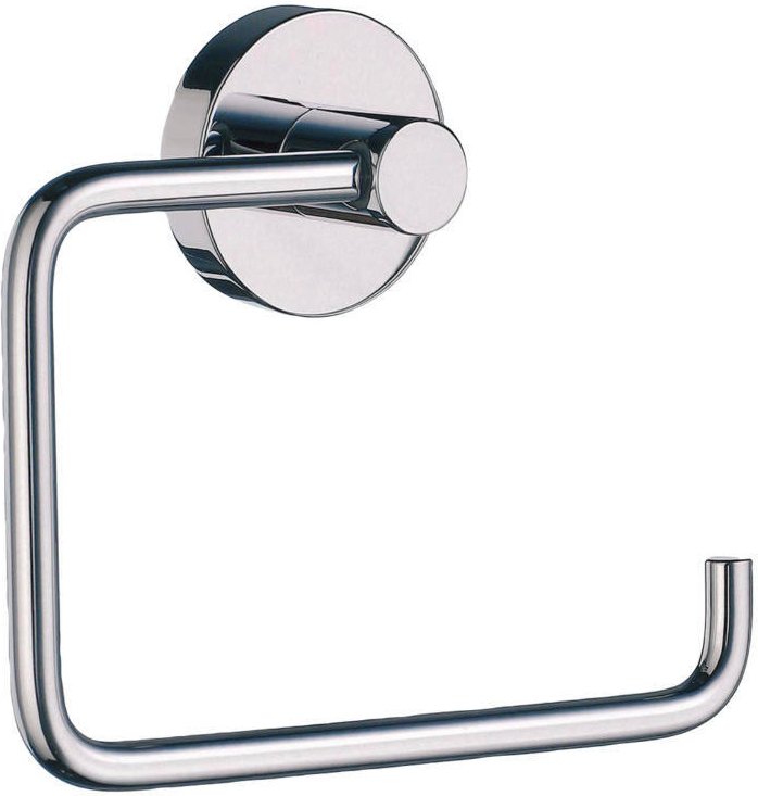 Thumbnail - Smedbo Toilettenpapierhalter Home, Messing verchromt