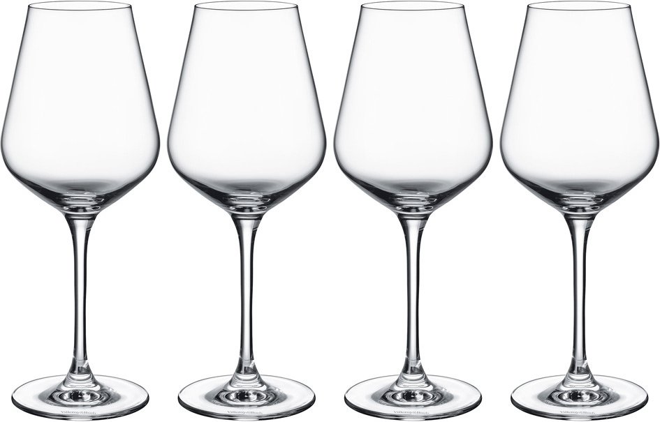 Villeroy & Boch Weißweingläser-Set 4-tlg. LA DIVINA, Glas