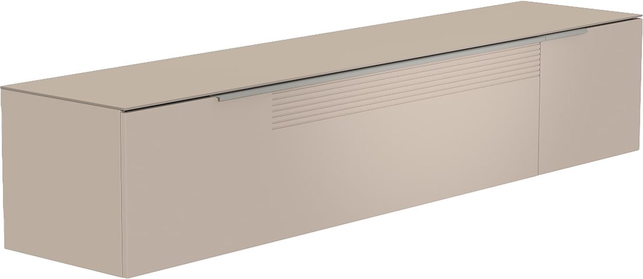 Thumbnail - Moderano XL Hänge-Lowboard BORMIO, MDF