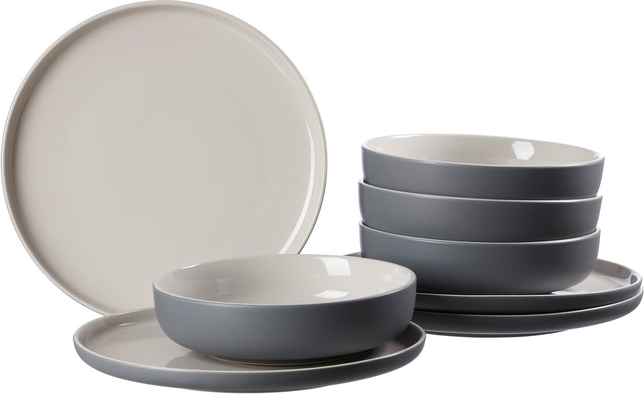 Ritzenhoff & Breker Tafelservice 8-tlg. JASPER, Keramik