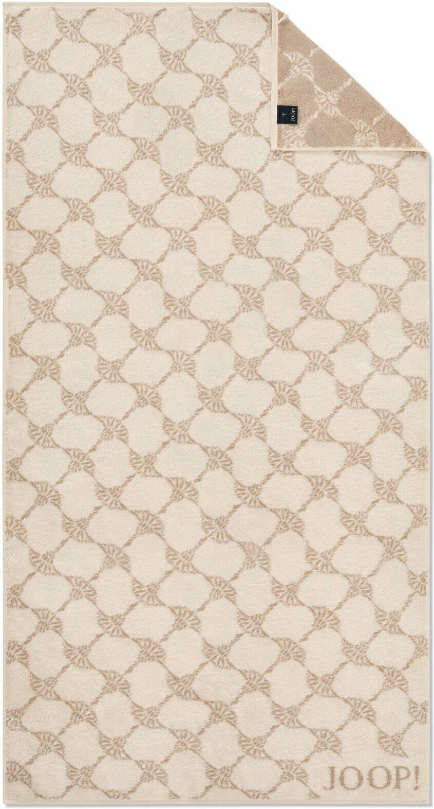 JOOP! Duschtuch 80x150 cm, Baumwolle