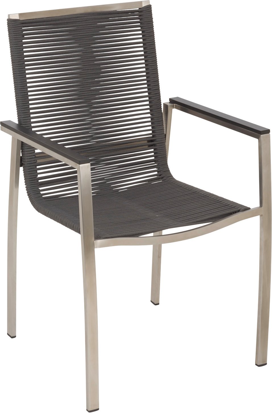 Amatio Gartensessel GIRONA, Edelstahl