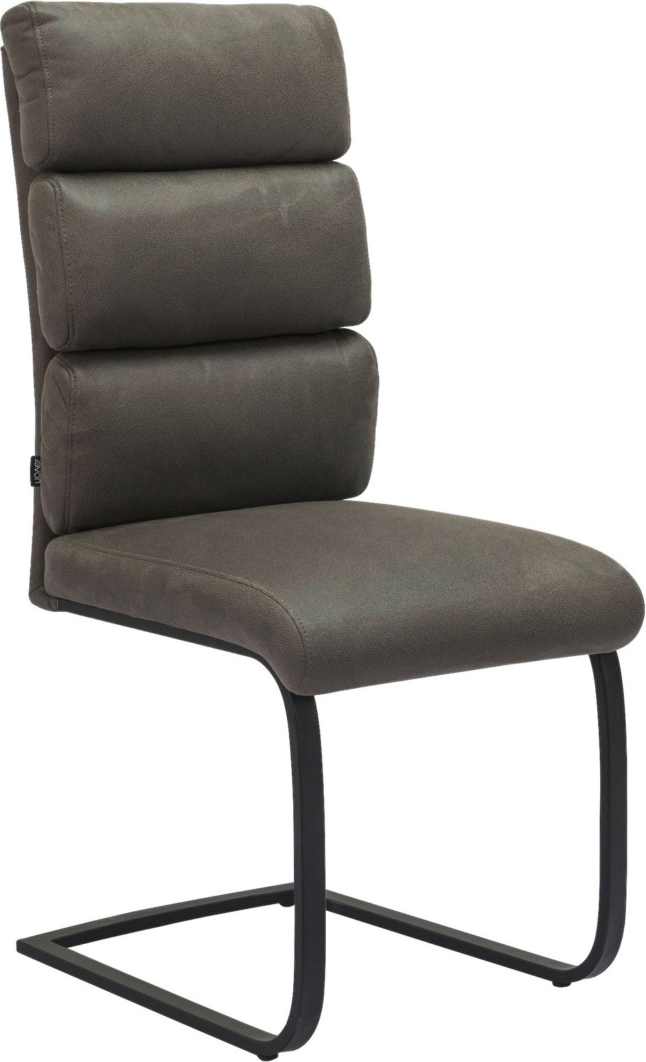 Thumbnail - Novel Freischwinger-Stuhl OSTIA, Stoff