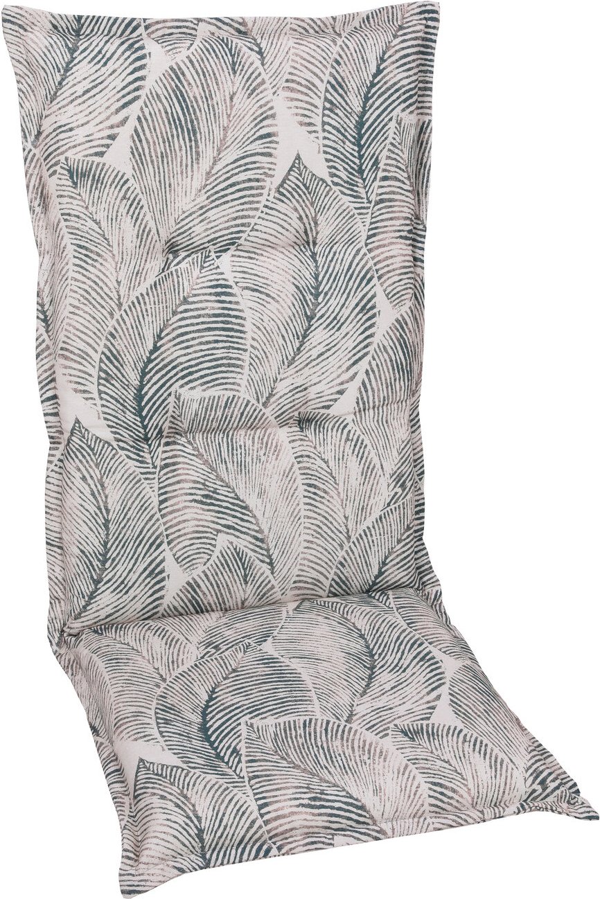 Go-De Sesselauflage, multicolour, Stoff