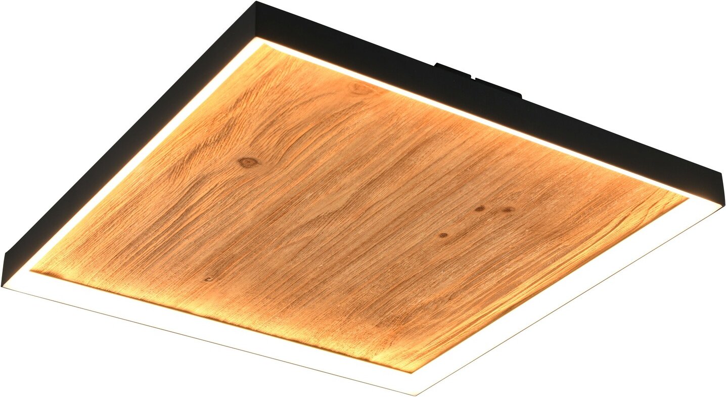 Trio Leuchten Deckenleuchte KALEA, Holz