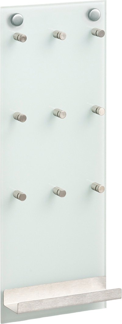 Zeller Present Schlüsselboard, Glas