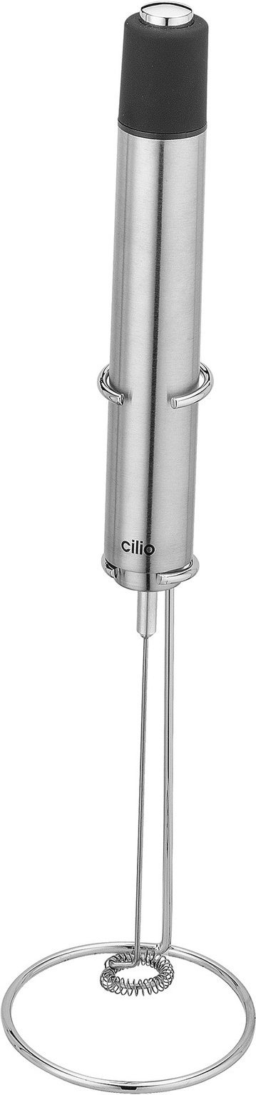 Cilio Milchaufschäumer ESPERTO, Edelstahl