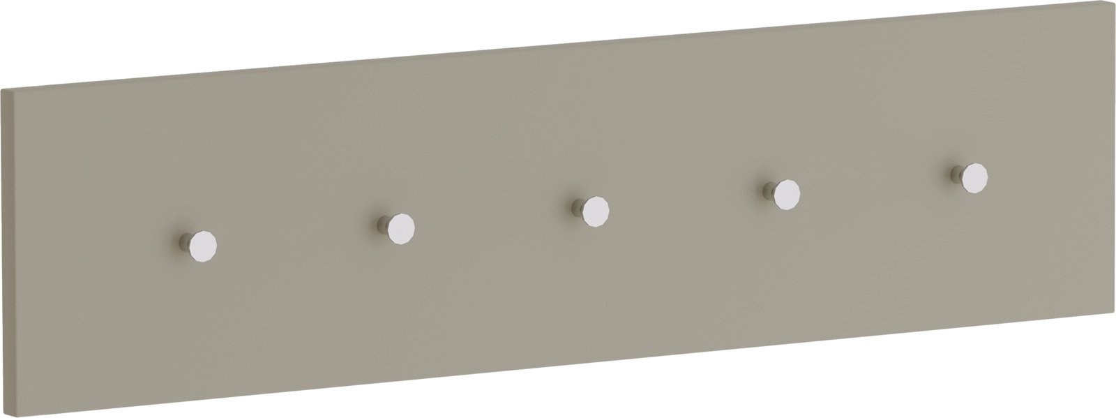 Moderano Hakenleiste LECCO, MDF