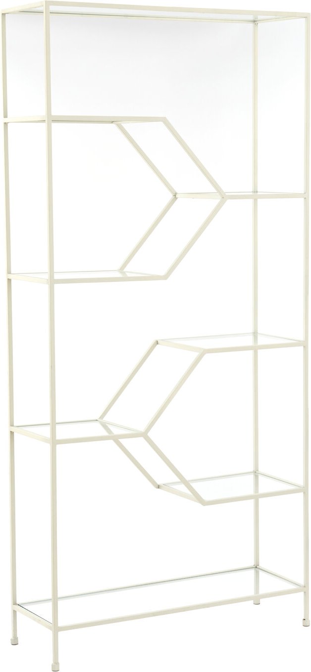 Light&Living Standregal AINO, Metall