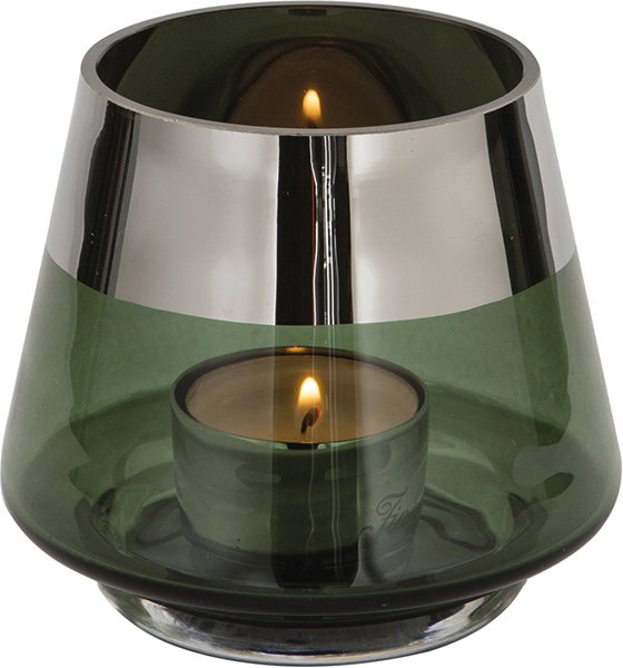 Fink Teelichthalter JONA, Glas