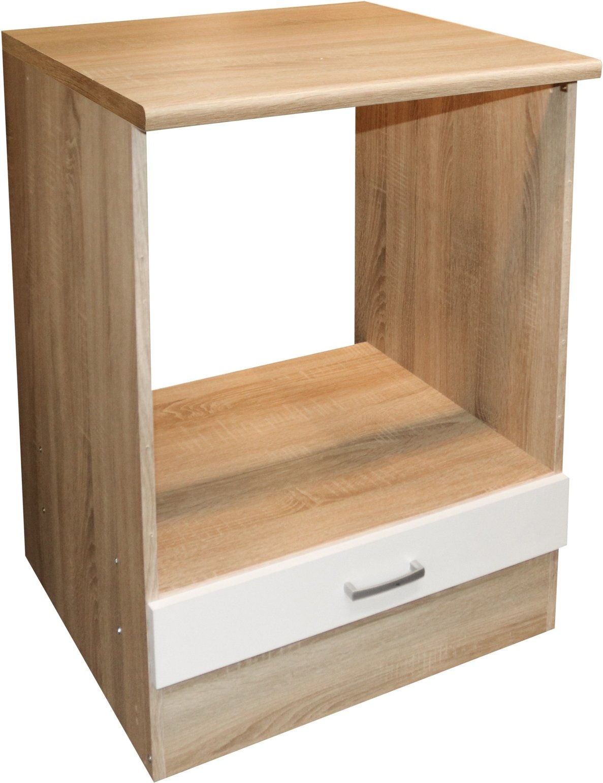 Yourkitchen Herdumbauschrank ANDY, Holznachbildung