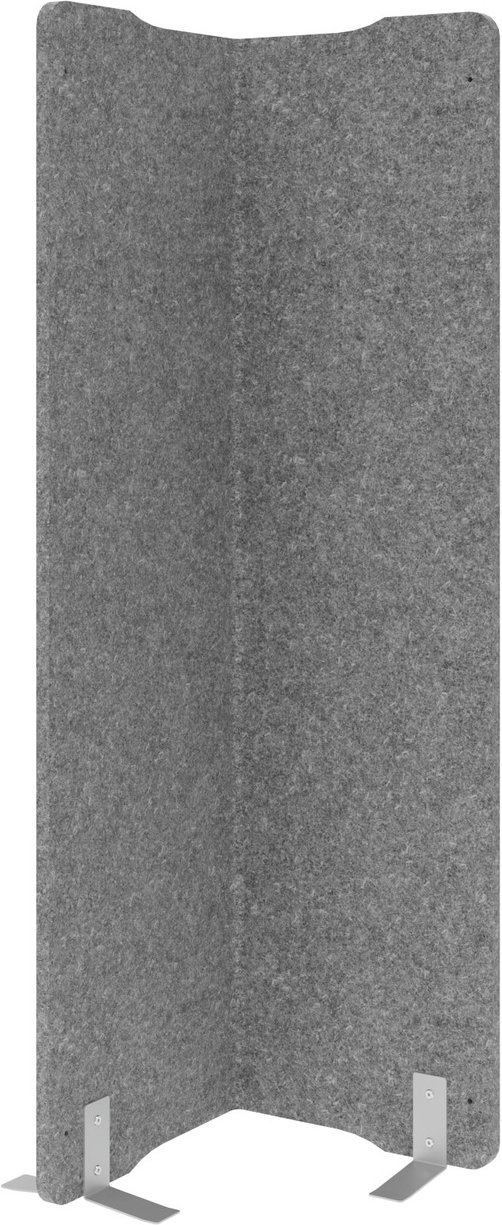 Cantus Eck-Akustik-Stellwand FLIXX, Filz