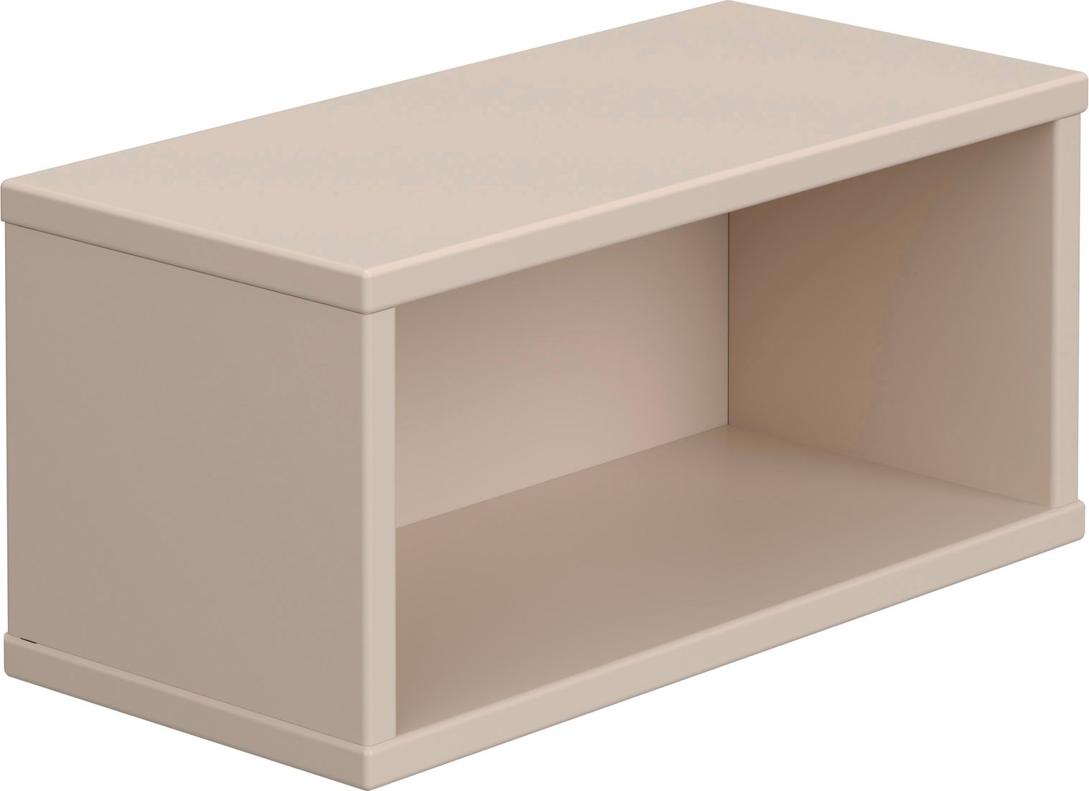 Paidi Wandbox rechteckig MALIO, Holznachbildung