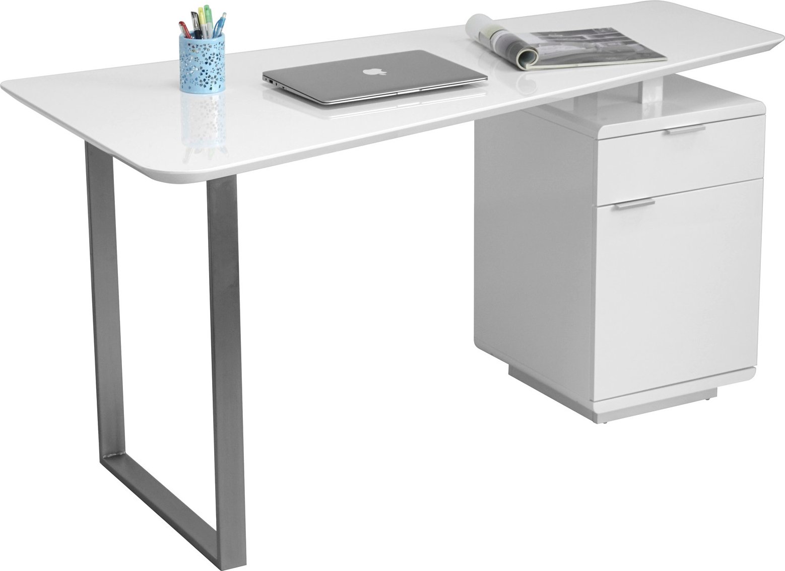 Thumbnail - Novel Schreibtisch STEPHEN, MDF