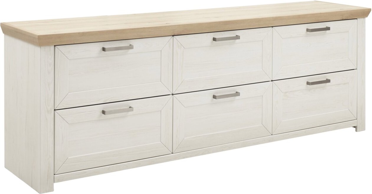 Set one by Musterring Sideboard SET ONE YORK, Eiche Artisan,...