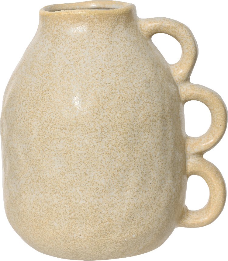 Decoris Vase, Steingut