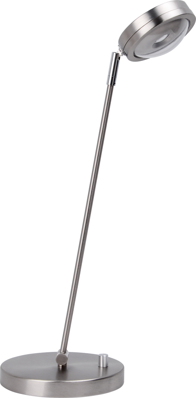 Megatron LED-Tischleuchte OTTICA, Metall