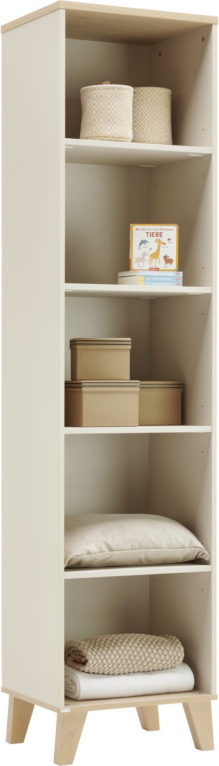 Paidi Standregal MALIO, Holznachbildung