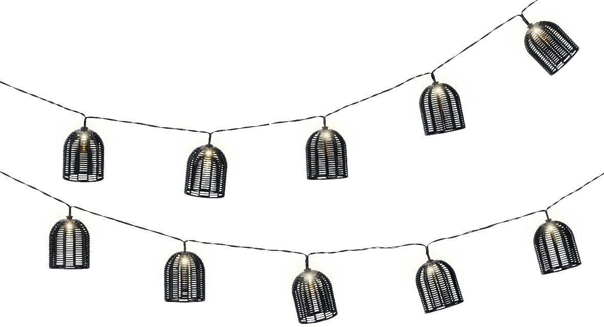 Lumineo Solar Lichterkette