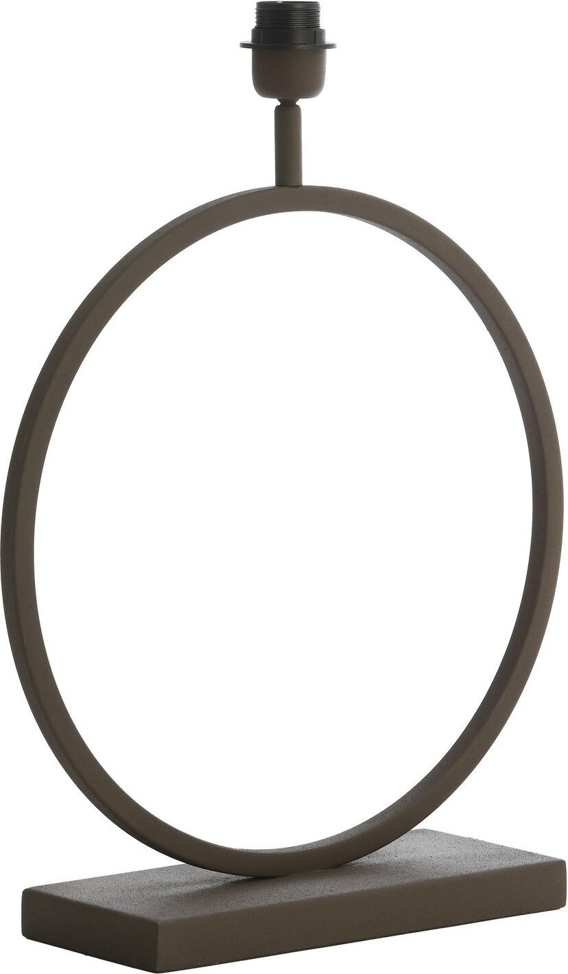 Light&Living Lampenfuß LIVA, Metall