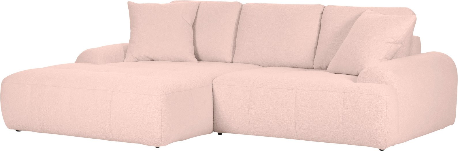 Thumbnail - Z2 Ecksofa MILAZZO, Plüsch