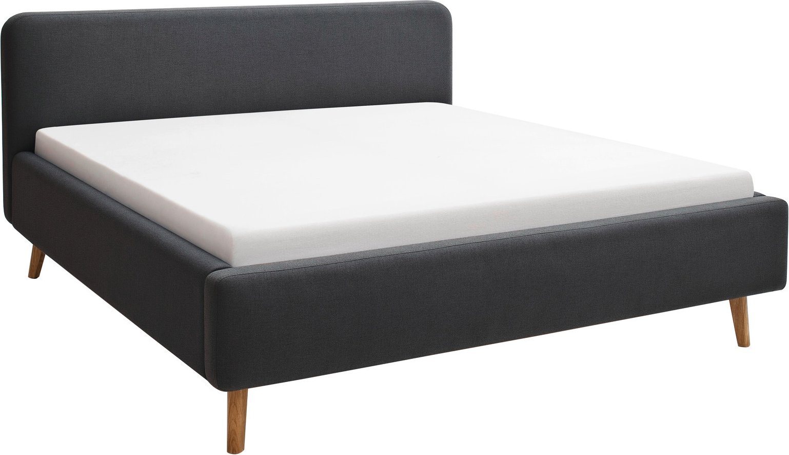 Z2 Polsterbett MATTIS, Stoff