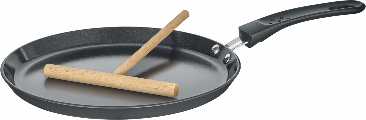 Berndes Crepes Pfanne SPECIAL Ø24cm, Aluminium