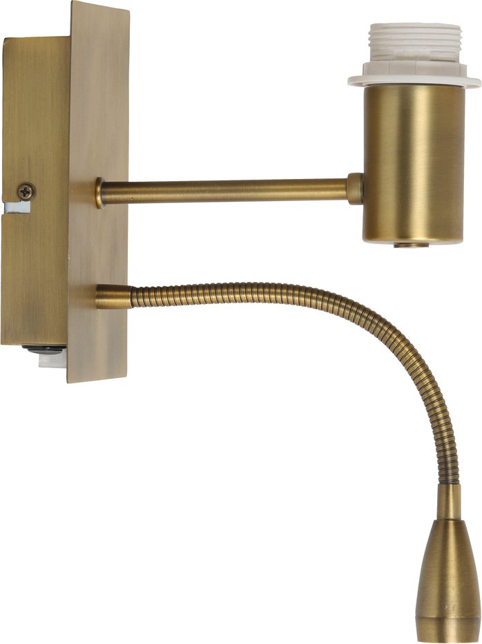 Light&Living Wandleuchte REGINA, Eisen