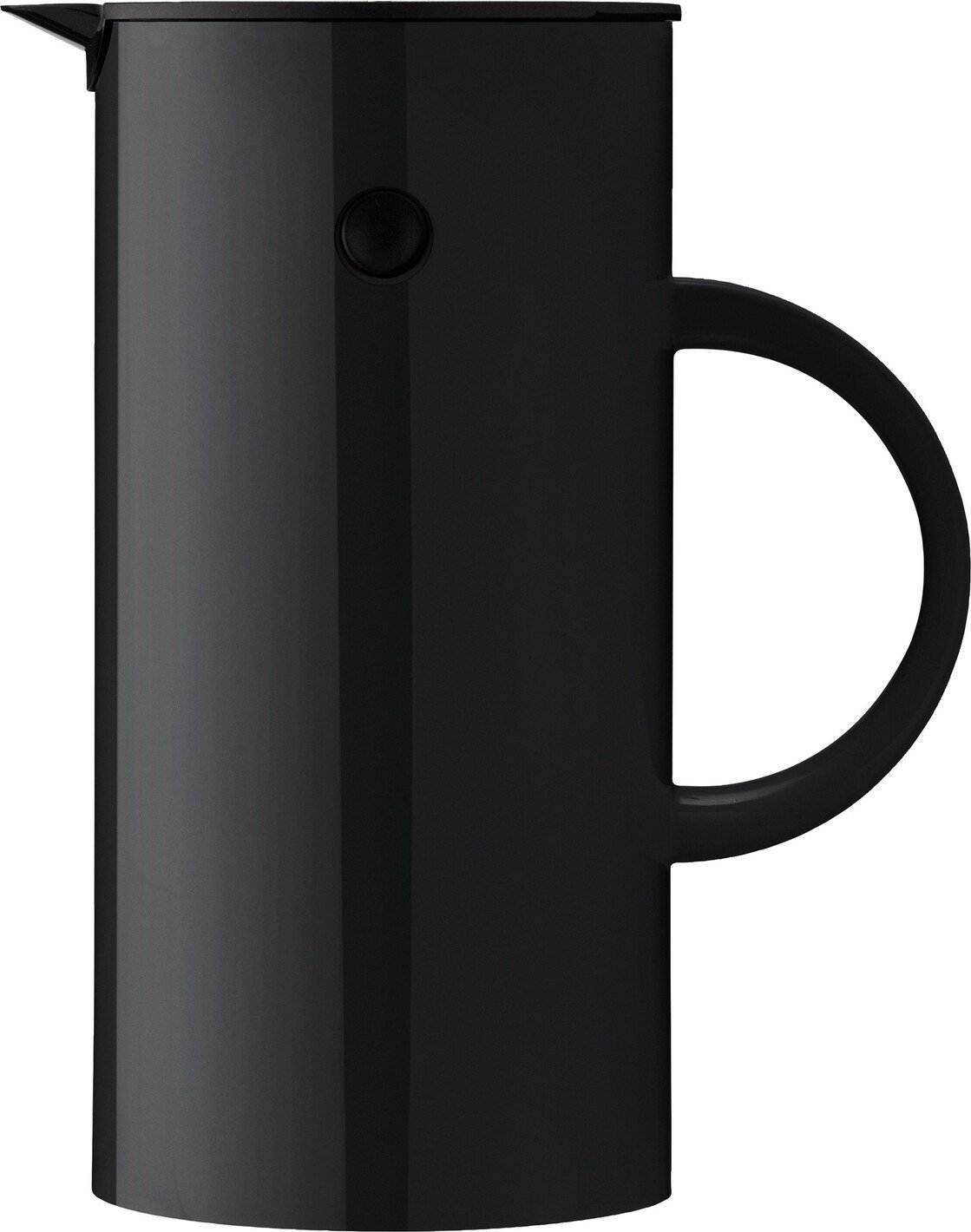 Stelton Isolierkanne, Kunststoff