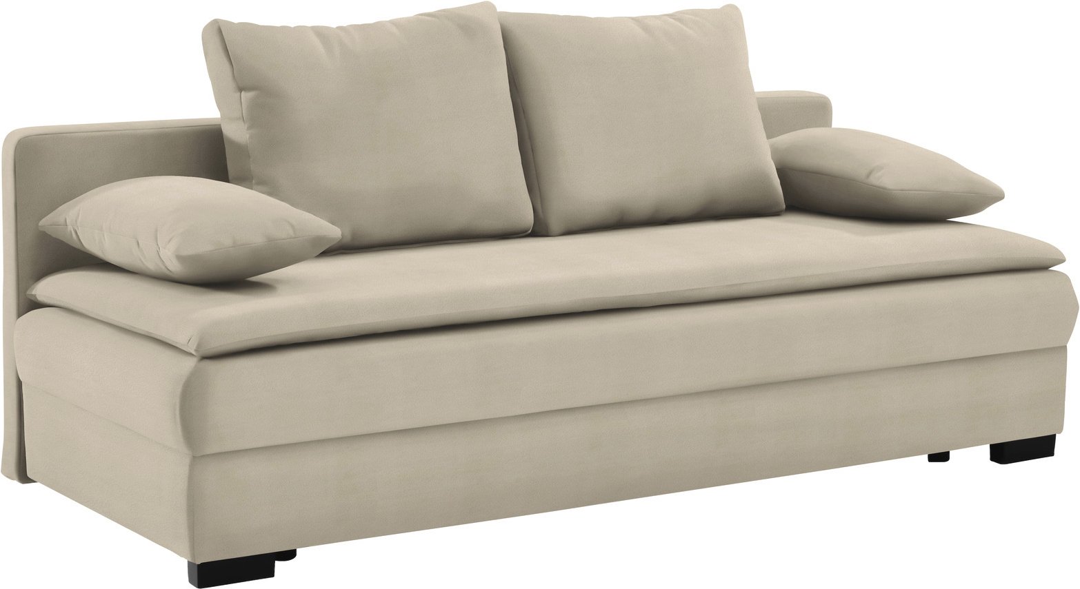 Z2 Schlafsofa SANTO, Samt