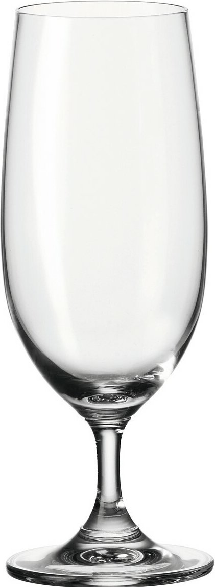 Leonardo Bierglas Daily, Glas