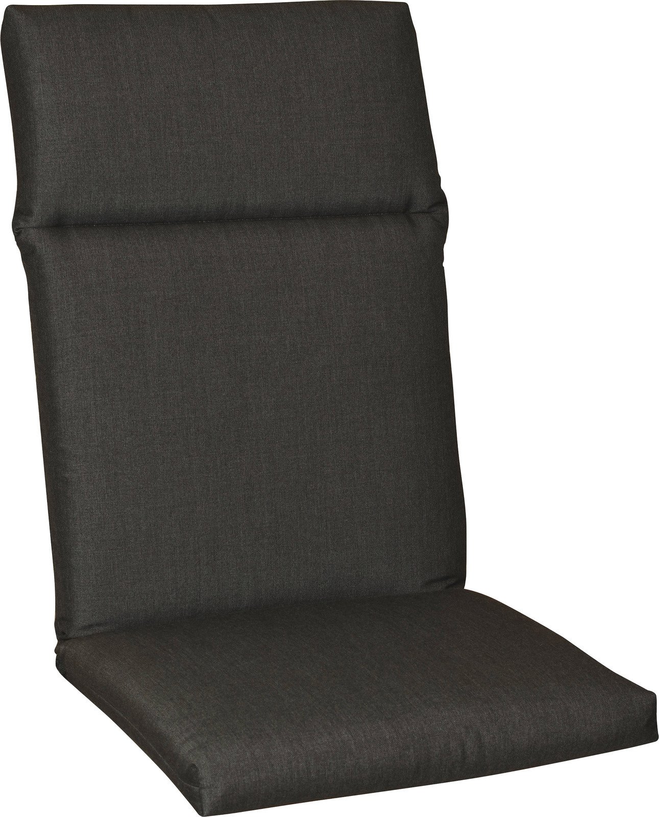 Schwienhorst Hochlehnerauflage ROYAL BLACK, Acryl