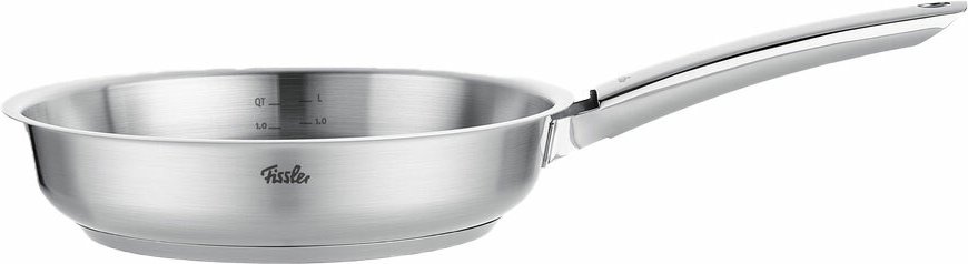 Fissler Pfanne 24 cm PURE COLLECTION, Edelstahl