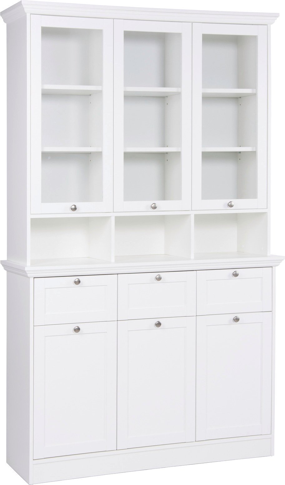 Z2 Buffet LANDWOOD, Holznachbildung