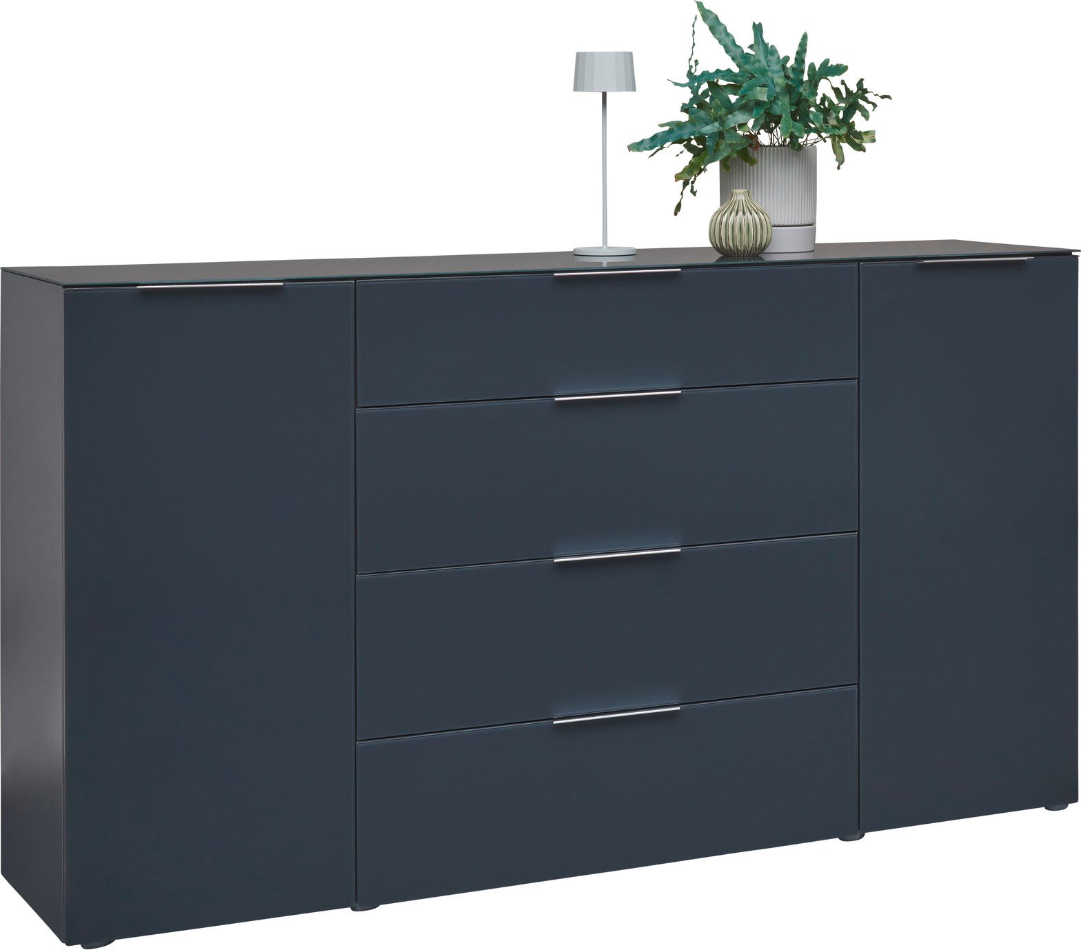Thumbnail - Voleo Sideboard MALIN, Holznachbildung