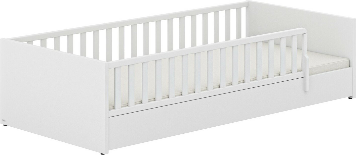 Thumbnail - Paidi Bodenbett LITTLE FLO, Holznachbildung