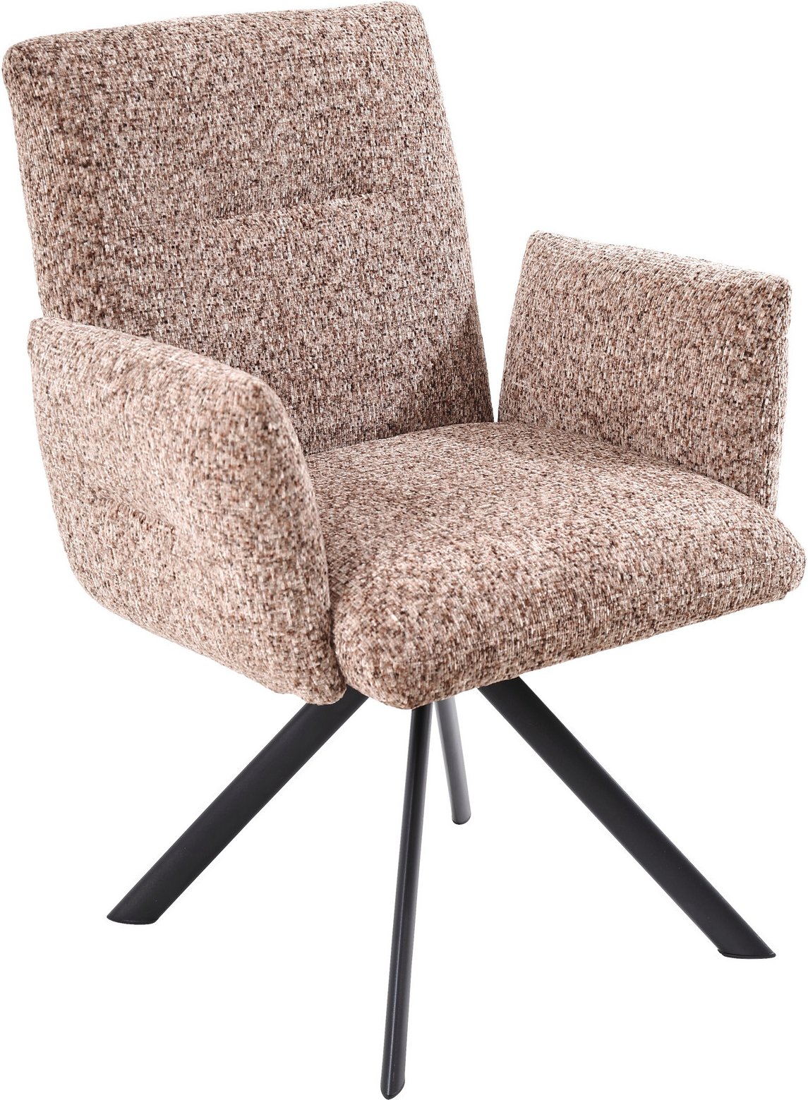 Hom´in Armlehnstuhl JEREMIE, Webstoff