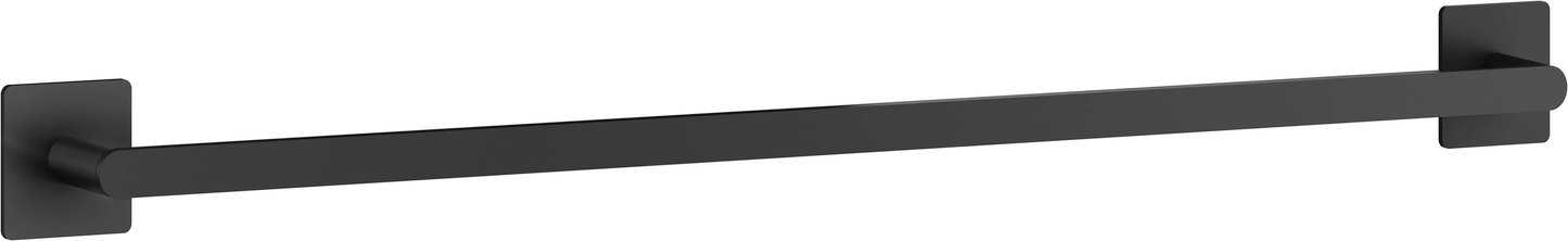 Beslagsboden Handtuchstange CUBE, Edelstahl