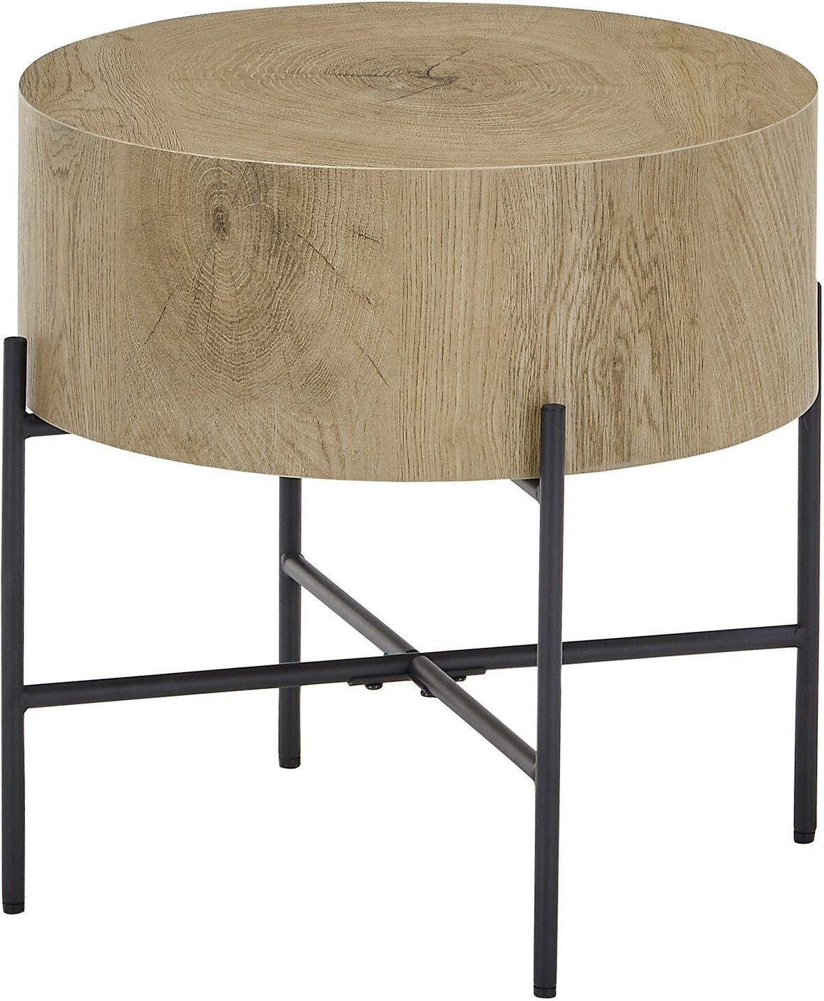 XORA Beistelltisch MANACOR, Holznachbildung