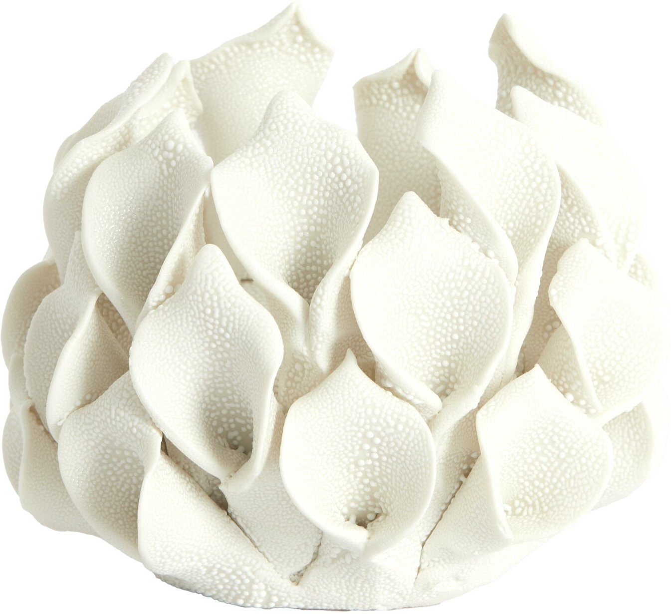 Light&Living Teelicht SOREJA 8cm, Porzellan