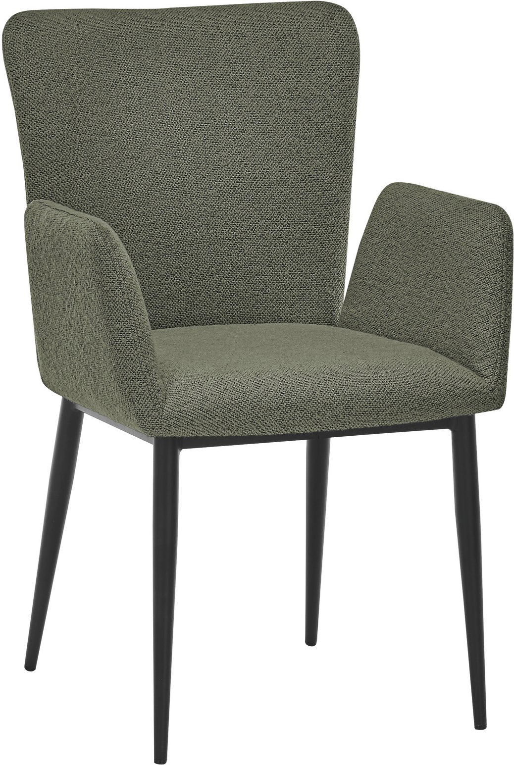 Set one by Musterring Armlehnstuhl SET ONE EL PASO, Webstoff