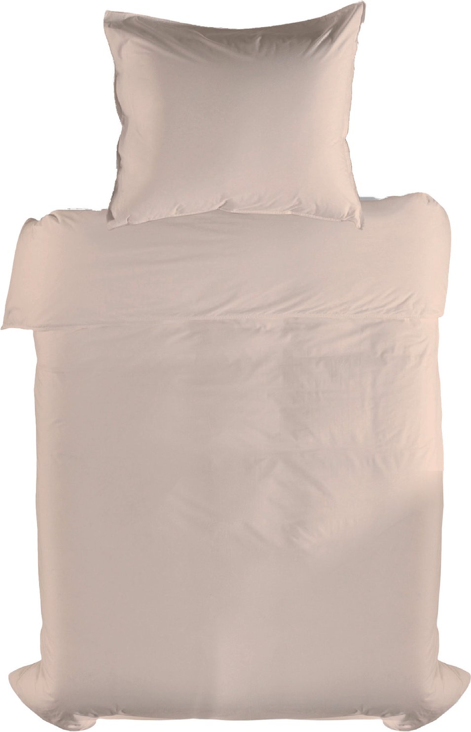 Yellow Bettwäsche 135x200cm SUITE GUADELOUPE, Baumwolle