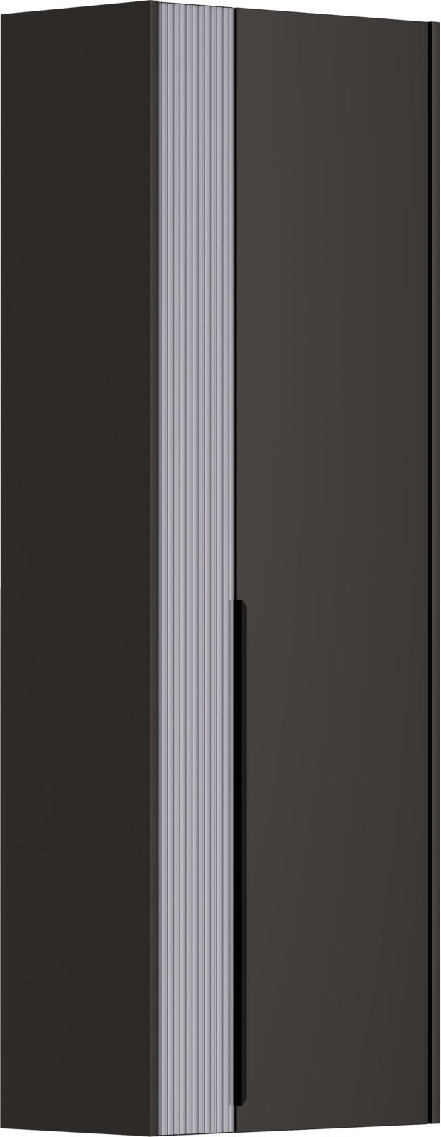 Dieter Knoll Hängegarderobenschrank TURIN, MDF