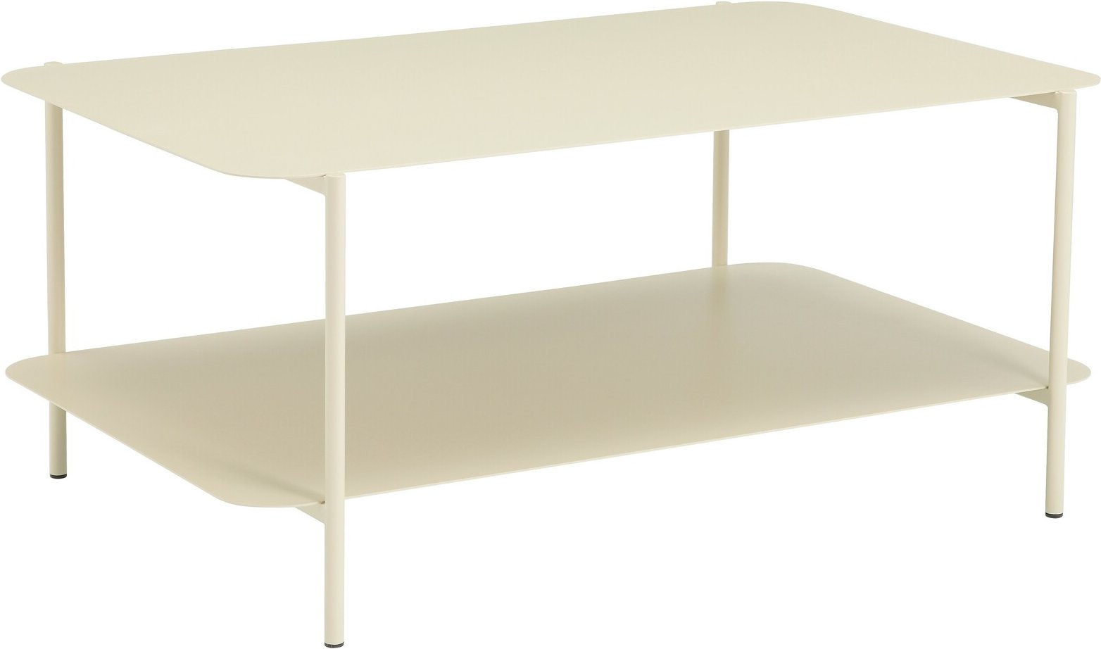 Z2 Beistelltisch JOCHEN, Metall