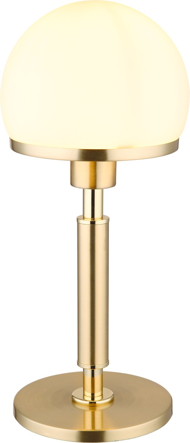 Globo Lighting Tischleuchte HAKU, Metall